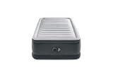 Intex 64412 Comfort-Plush Elevated Colchón Hinchable, con Tecnología Fiber-Tech, de la Línea Dura-Beam Deluxe