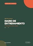 Diario de Entrenamiento Fuerza en Gimnasio: Cuaderno de Gimnasio Semanal para Apuntar Series, Repeticiones y Peso - Agenda Anual sin Fechas de Fuerza y Fitness (52 Semanas, A5)