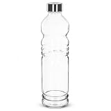 TWO TIGERS | Botella Agua Cristal | 1 Litro