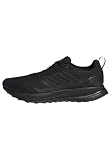 adidas Hombre RUNFALCON 5 TR Running Shoes, Core Black/Core Black/Carbon, 40 2/3 EU