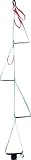 Climbing Technology Foot Step - Cincha de Escalada, Color Gris