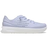 Crocs Tenis Inmotion Pacer para Mujer, Luna Morada, 38/39 EU