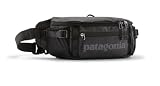 Patagonia Black Hole Riñonera 5L, Negro W/Negro, Black Hole Waist Pack 5L