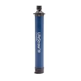 LifeStraw - Filtro personal de agua, Azul Marino, 1 unidad