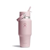 Hydro Flask – Wide Flex Straw Travel Bottle 710ml (24 oz)
