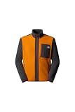 The North Face Yumiori Full Zip Chaqueta para hombre Agate Orange/Asphalt Gr L