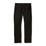 Volcom Frickin Modern Stretch Pants - Pantalones de Tela para Hombre, Negro (Schwarz 1), 46W / 32L