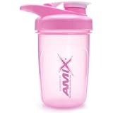 Amix Bodybuilder Shaker 300 Ml Rosa