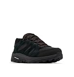 Columbia Redmond IV Low Zapatos Impermeables, Construidos para Resistir los Elementos, Malla Transpirable, Puntera Robusta, Entresuela Liviana, Agarre Superior - Hombre