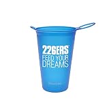 226ERS Soft Flask, Bidón Felixible para Deportistas, 1 x 200 ml