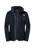 The North Face Outerwear TNF Chaqueta Evolve II Triclimate para Hombre, Hombre, Negro (TNF Black), S
