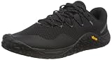 Merrell Trail Glove 7 Women's,Black/Black 38 EU