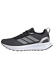 adidas Mujer RUNFALCON 5 TR Running Shoes, Core Black/Silver Metallic/Carbon, 38 2/3 EU