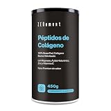 Péptidos Colágeno Hidrolizado - Ganado Bovino Alimentado con Pasto - 450 g | con Ácido Hialurónico, Zinc, Magnesio y Vitamina C - Sin Sabor, Excelente Solubilidad - 11 g al Día, 40 Tomas - Zenement