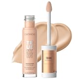 CATRICE True Skin High Cover Concealer 010 Cool Cashmere, Alta cobertura