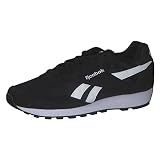 Reebok Rewind Run, Zapatillas Unisex adulto, Core Black White Core Black, 40 EU