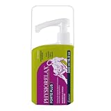 Physiorelax, Forte Plus 500ml, Crema Masaje, Antes y Después del Ejercicio | Preparación y Recuperación de Músculos y Ligamentos, Uso Personal y Profesional, Árnica e Ingredientes Naturales