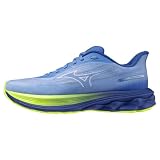 Mizuno Wave Skyrise 7 - Zapatillas de correr para mujer, color azul ultramarino/blanco/deslumbrante, Blue, 38.5 EU