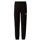 The North Face NF0A89HWKY4 B Mountain Athletics Joggers Pants Unisex TNF Black/TNF White Tamaño M