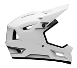 Bell - SANCTION 2 MATTE CE/CPSC Cascos - Adulto Unisex - equipo de protección, casco de bicicleta, casco de mountain bike, casco de protección MTB, Blanco , L