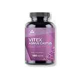 Vitex Agnus Castus Sauzgatillo 180Capsulas- 20mg Vitex Complex+ Jengibre, Azafrán, Magnesio, Hierro, VitaminaB6 +C- Female Balance- Balance hormonal femenino- Sindrome Premenstrual- Vegano| Sin Gluten