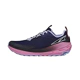 Altra AL0A85RY Experience Wild 3 - Tenis de Correr para Mujer, Color Azul Marino/Negro
