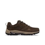 Columbia Redmond IV Low Zapatos Impermeables, Construidos para Resistir los Elementos, Malla Transpirable, Puntera Robusta, Entresuela Liviana, Agarre Superior - Hombre