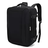Hayayu Mochila Viaje Cabina Avion 40x30x20 Maletas de Viaje Cabina 40x30x20
