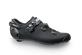 SIDI Zapatillas Ciclismo Carretera Hombre Wire 2S, Negro , 42.5 EU, 000MCWIRE2S