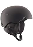 Anon Helo 2.0 - Casco de Snowboard para Hombre, Color Negro, Talla S