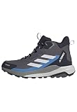 adidas Hombre Terrex Anylander Mid Rain.Rdy Hiking Shoes, Aurora Onix/Dash Grey/Legend Ink, 42 EU