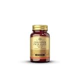 Solgar Chromium Picolinate | Mantiene el Nivel de Glucosa | 90 Cápsulas | Cromo altamente biodisponible · Apoya metabolismo de proteínas y carbohidratos