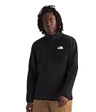 THE NORTH FACE NF0A897CJK3 M Crest FZ Sweatshirt Hombre TNF Black Tamaño S