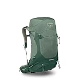 Osprey Stratos 24 Nirvana Blue, Hoja de pino, 36 litros