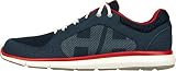 Helly Hansen Hombres Energía hidroeléctrica Ahiga V4, Azul Marino, 43