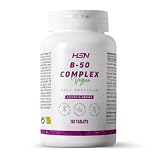 HSN B-50 Complex - 120 Tabletas