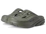 HOKA Ora Recovery Mule - Sandalias unisex, pizarra, 36/37 EU