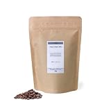 TEA SHOP - Nutty Coconut Coffee - Café en grano - 100% arábica - 220g - Procedente de Colombia