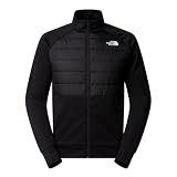 The North Face M REAXION 2.0 FLEECE HYBRID FULL ZIP JAC