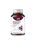 Berberina Complex 120 Cápsulas | Berberina HCl de Berberis Aristata + Cardo Mariano + Alcachofa | Suplemento Natural Made in Italy | Apoyo al Metabolismo, la Digestión y el Hígado