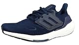 Adidas Hombre Ultraboost 22 Zapatos para Correr, Collegiate Navy/Collegiate Navy/Core Black, 40 EU