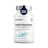 Multivitaminas y Minerales para Hombre y Mujer, 180 Tabletas