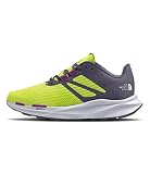 THE NORTH FACE Vectiv Eminus, Zapatillas Hombre, LED Amarillo Lunar Slate, 40.5 EU