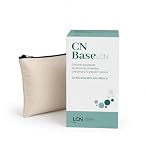 LCN CN Base Multivitamínico - Formato III (para 1.5 o 2 Meses) -Vitaminas y Minerales Biodisponibles con Coenzima Q10 + Ácido R-Lipoico - Sugerido: 2/3 Día, Incluye Neceser
