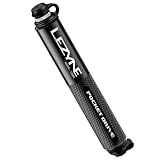 Mini Bomba LEZYNE Pocket Drive, Negro