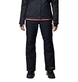 Columbia Pantalones de Esquí para Mujer, Bugaboo II Pant