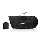 SUNTTELF Light Weight Folding Bike Bag (Para 27,5 pulgadas)