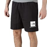 The North Face Box NSE Light Regular Shorts para Hombre TNF Black XS
