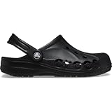 Crocs Via Clog, Unisex, 36-37 EU, Black