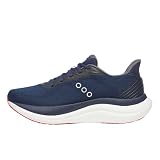 Saucony Triumph 23 para Hombre, Azul Marino/Rojo, 9